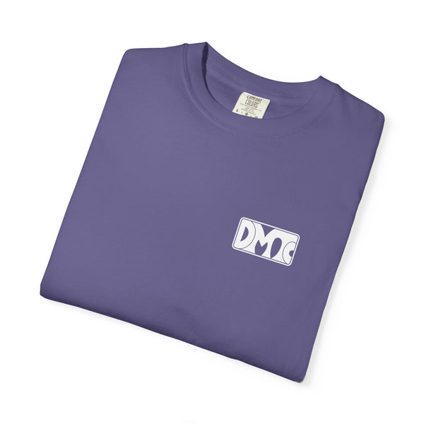 DMTC Badge T-shirt - Comfort Colors