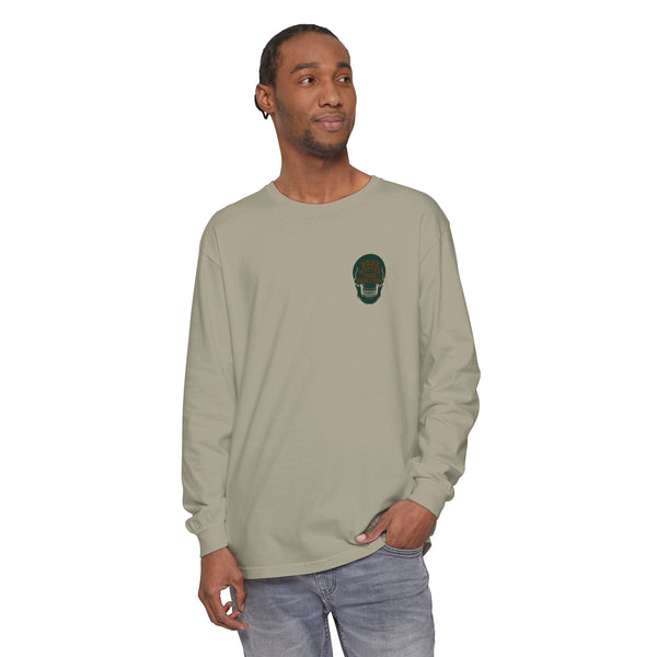 Chameleon Garment-dyed Long Sleeve T-Shirt