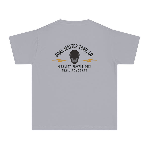 Youth Tee - Grom Shop Shirt - Comfort Colors