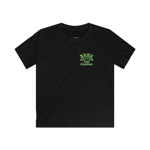Grom Division Chameleon Kids Tee - Black