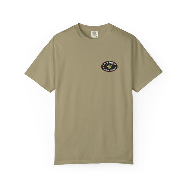 Rad Dad Division Badge T-shirt