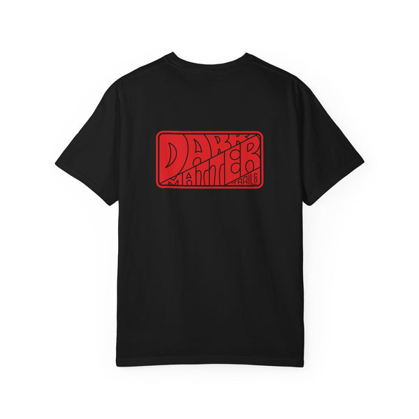 DMTC Badge T-shirt - Comfort Colors