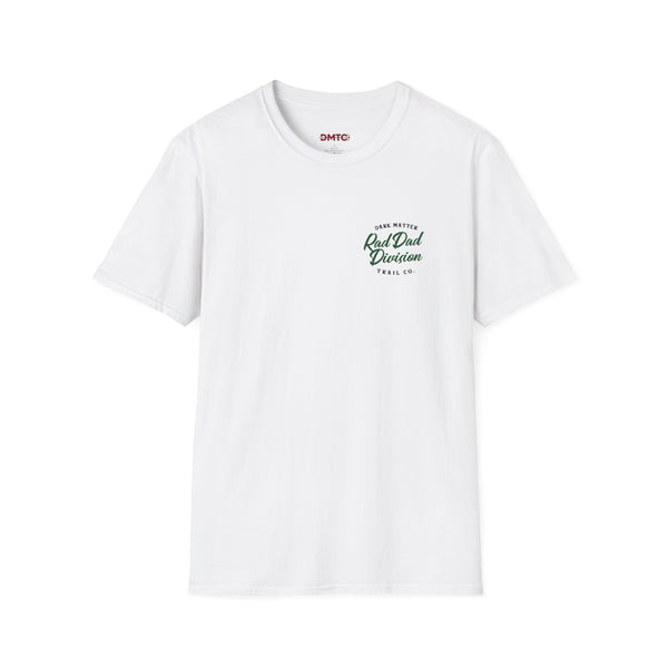 Rad Dad Division Team T-Shirt