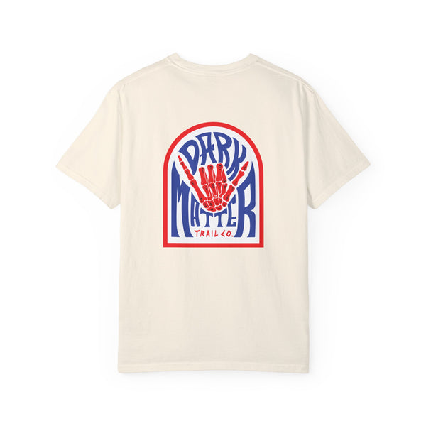 Dirt Surf America to the Grave Comfort Colors T-Shirt