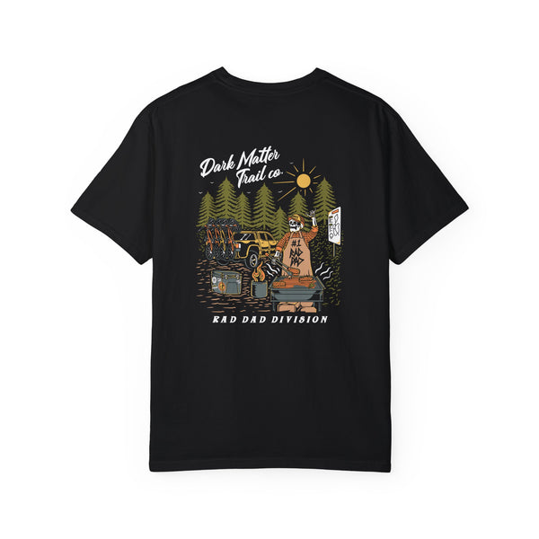 Trailhead PitMaster Comfort Colors T-Shirt - Black