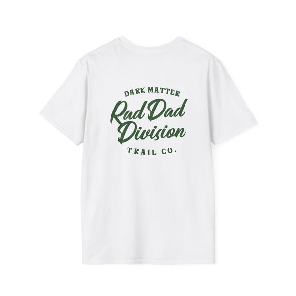 Rad Dad Division Team T-Shirt