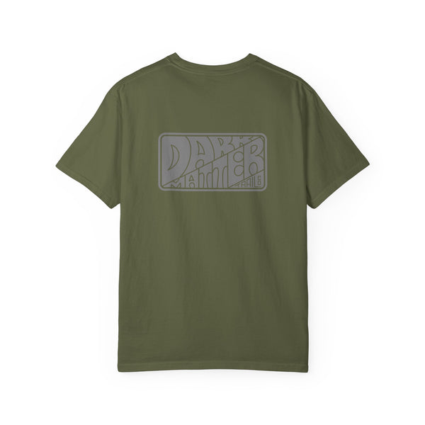 DMTC Badge T-shirt - Comfort Colors
