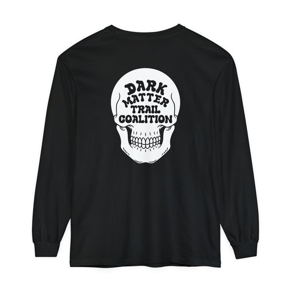 Chameleon Garment-dyed Long Sleeve T-Shirt