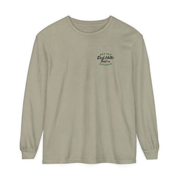 Trailhead Pitmaster Comfort Colors - Long Sleeve T-Shirt