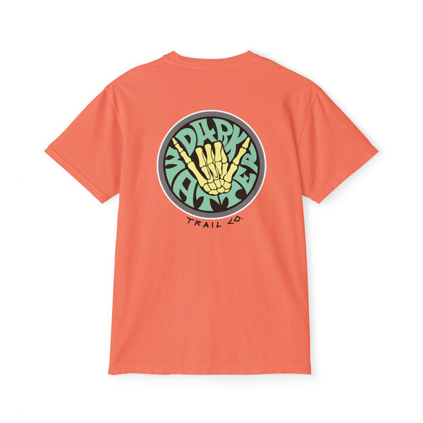 Dirt Surf Comfort Colors Pocket T-Shirt