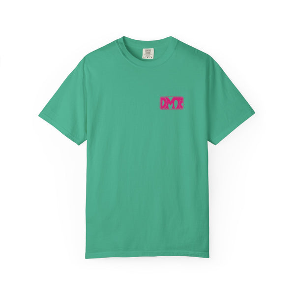 DMTC Badge T-shirt - Comfort Colors