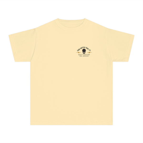 Youth Tee - Grom Shop Shirt - Comfort Colors