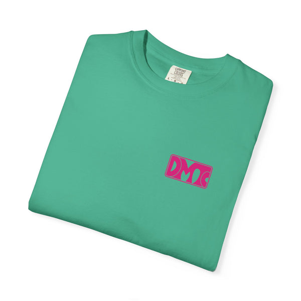 DMTC Badge T-shirt - Comfort Colors