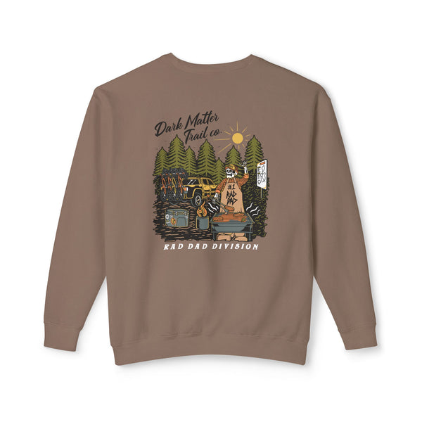 Trailhead Pitmaster Lightweight Crewneck Sweatshirt