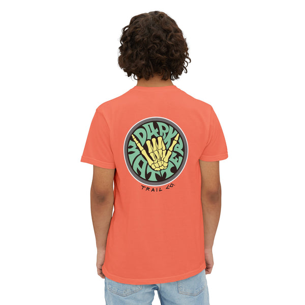 Dirt Surf Comfort Colors Pocket T-Shirt