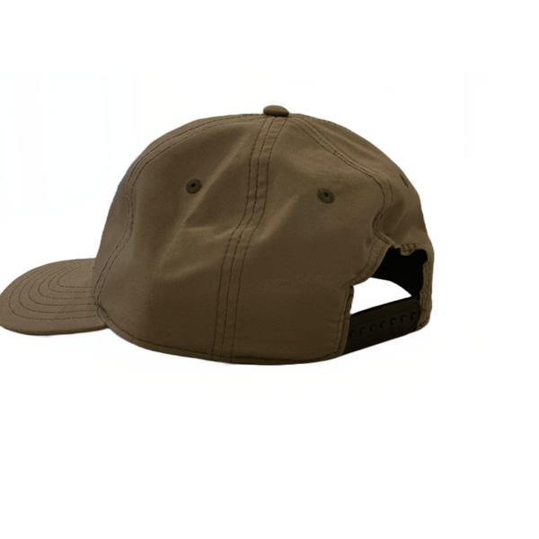 Bolt Cotton Ripstop Unstructured Hat - Olive
