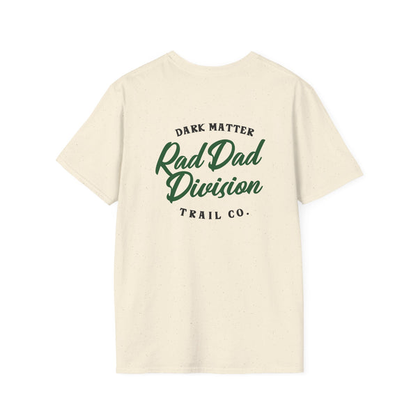 Rad Dad Division Team T-Shirt