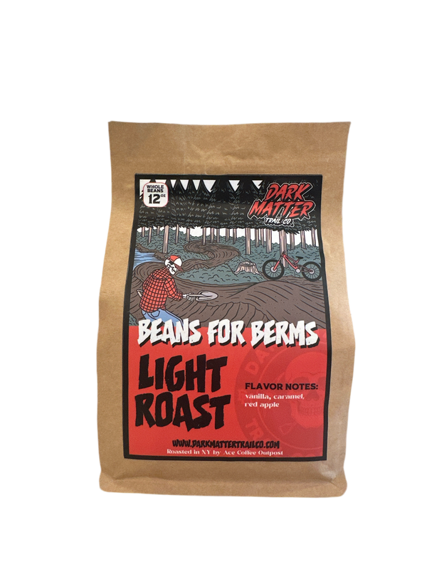 Beans for Berms: Single Origin Light Roast