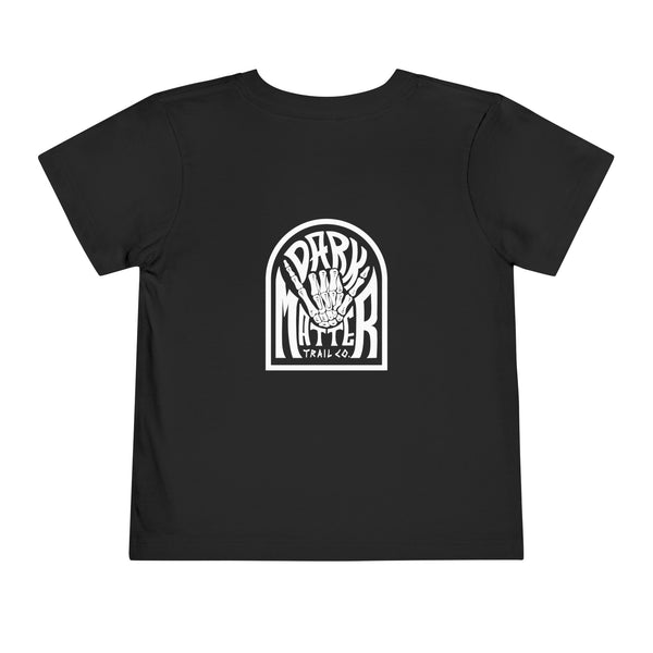 Grom Division Shaka Surf Toddler Tee - Black