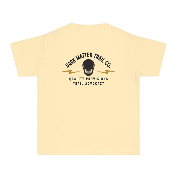 Youth Tee - Grom Shop Shirt - Comfort Colors