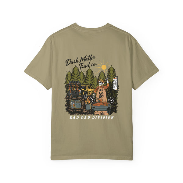 Trailhead Pitmaster T-shirt - Comfort Colors