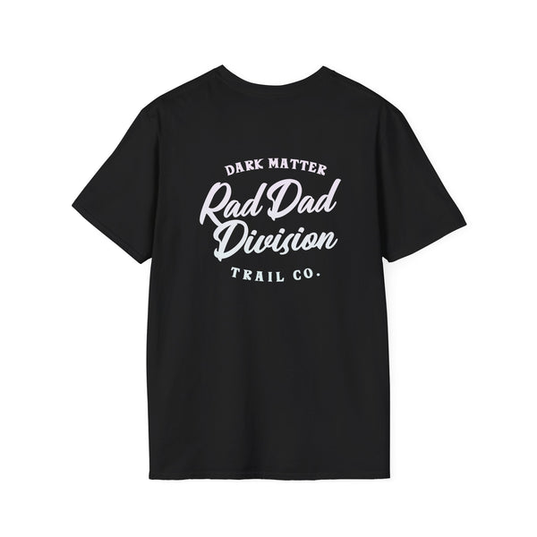Rad Dad Division Team T-Shirt