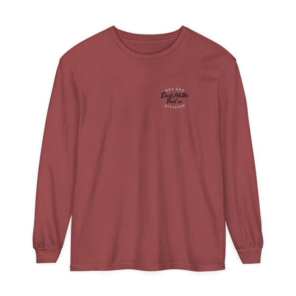 Trailhead Pitmaster Comfort Colors - Long Sleeve T-Shirt