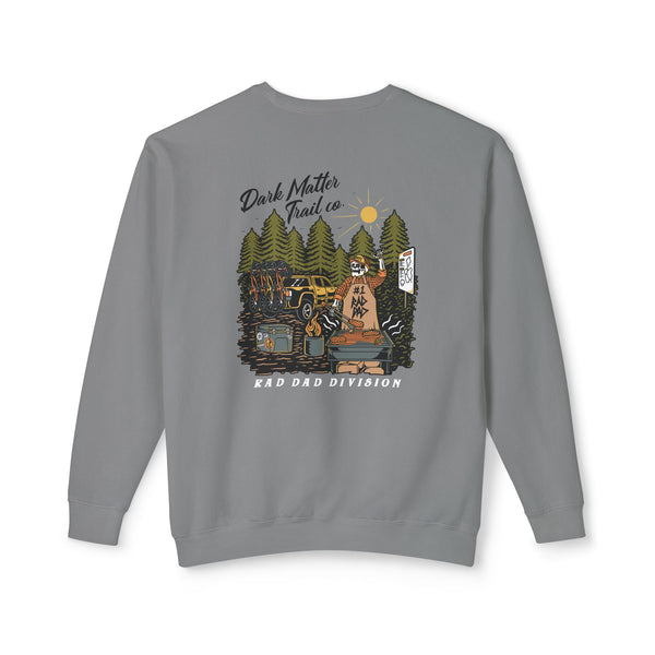 Trailhead Pitmaster Lightweight Crewneck Sweatshirt