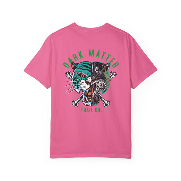 The Grim Comfort Colors T-Shirt - Pink