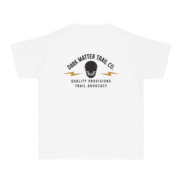 Youth Tee - Grom Shop Shirt - Comfort Colors