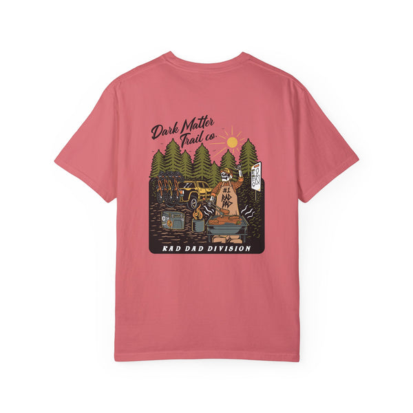 Trailhead PitMaster Comfort Colors T-Shirt - Watermelon