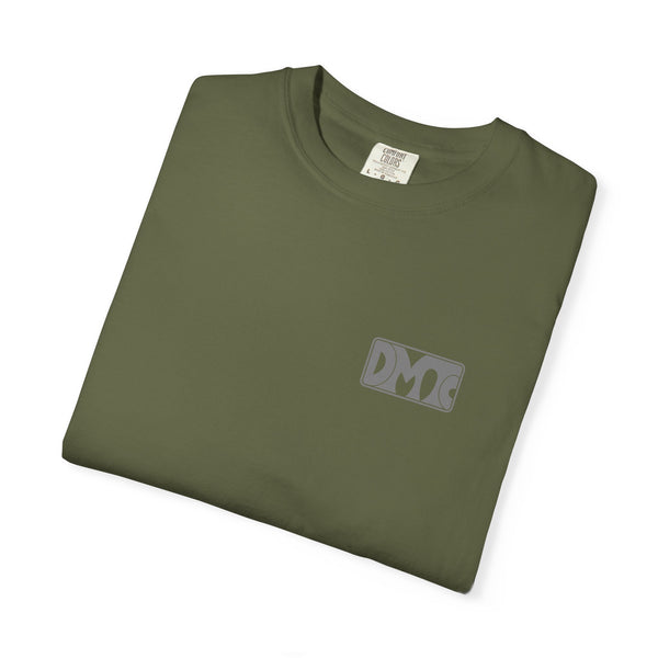 DMTC Badge T-shirt - Comfort Colors