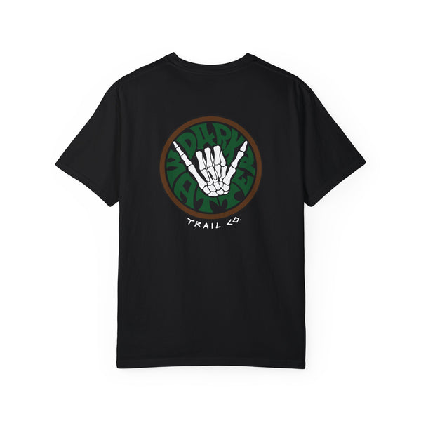 Dirt Surf Hunter/Brown Comfort Colors T-shirt