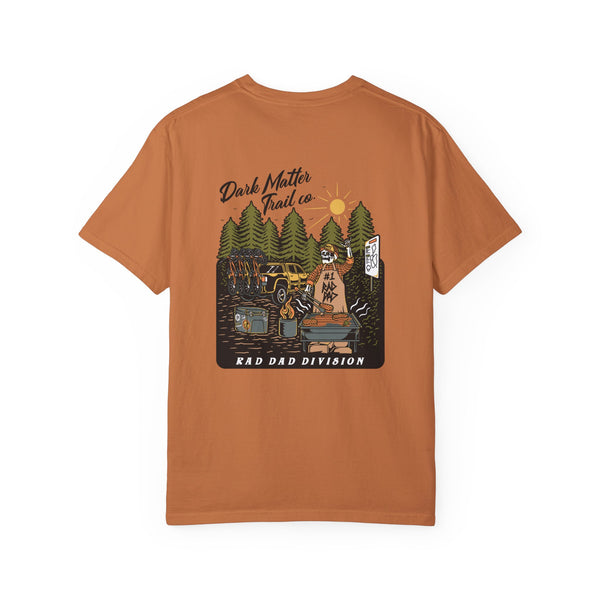 Trailhead PitMaster Comfort Colors T-Shirt - Yam