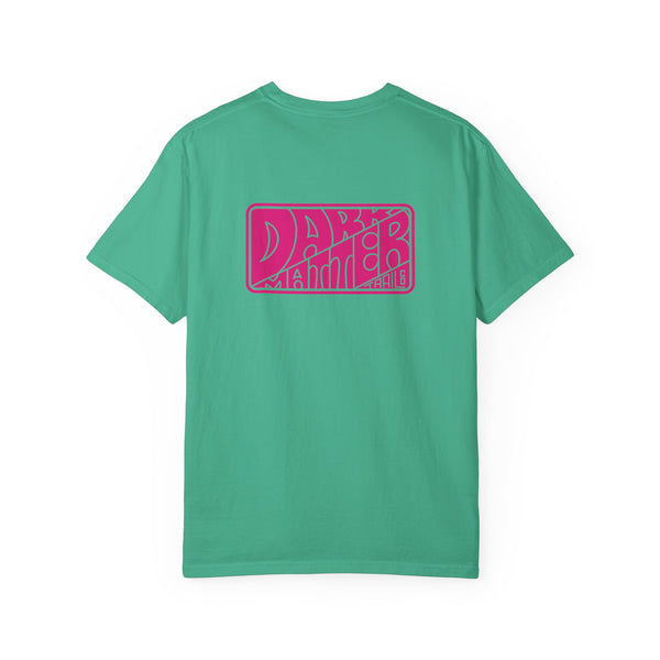 DMTC Badge T-shirt - Comfort Colors