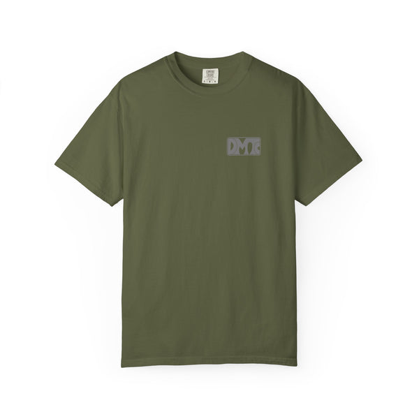 DMTC Badge T-shirt - Comfort Colors