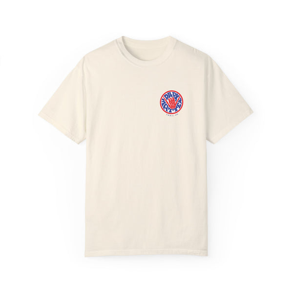 Dirt Surf America to the Grave Comfort Colors T-Shirt