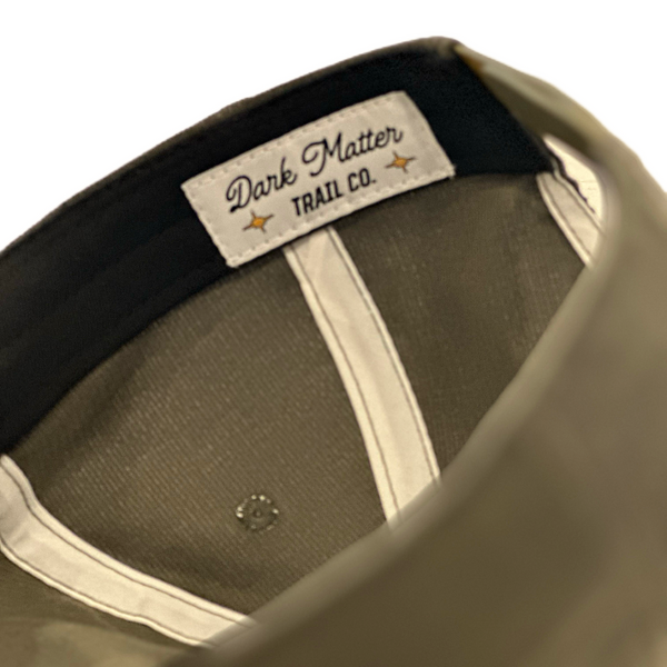 Bolt Cotton Ripstop Unstructured Hat - Olive