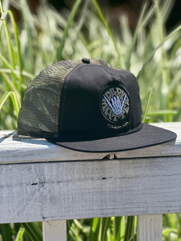 Dirt Surf Trucker - Camo