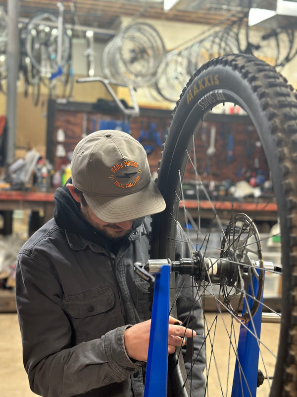 Bolt Cotton SnapBack- Surplus