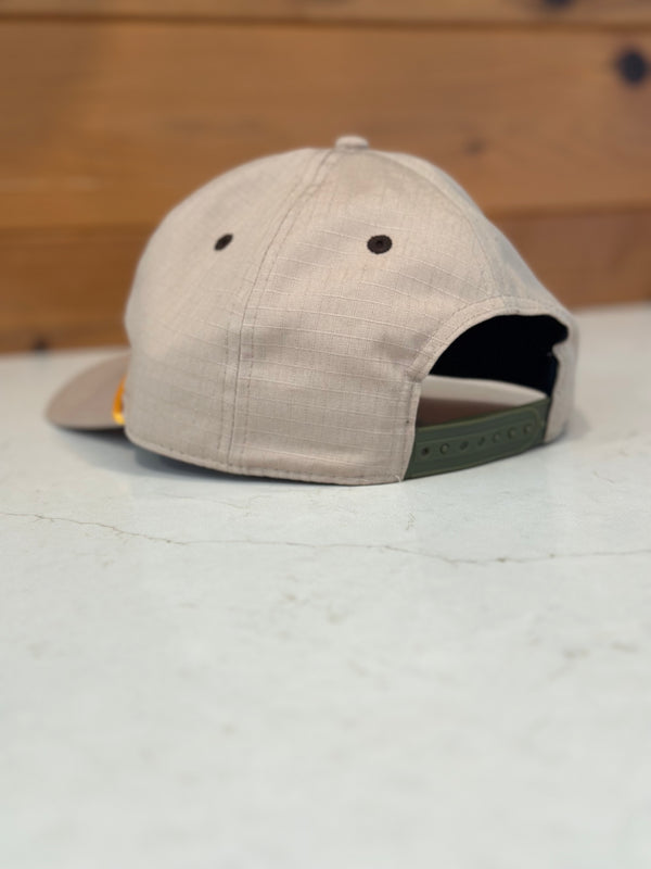 Cotton Ripstop OG Hat - Tan