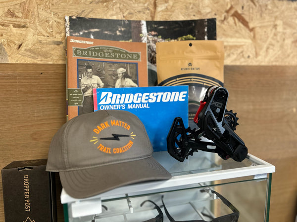 Bolt Cotton SnapBack- Surplus