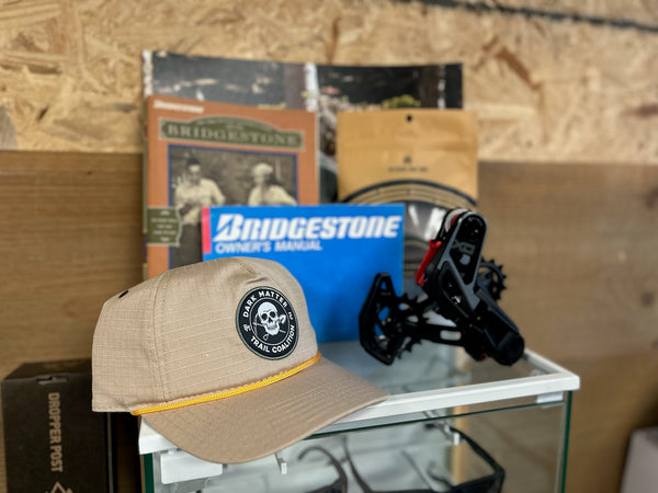 Cotton Ripstop OG Hat - Tan