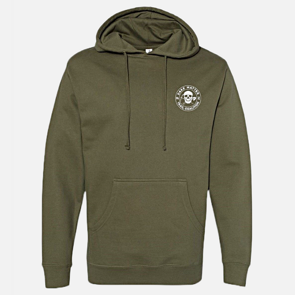 OG Pullover Hoodie – Tank Green