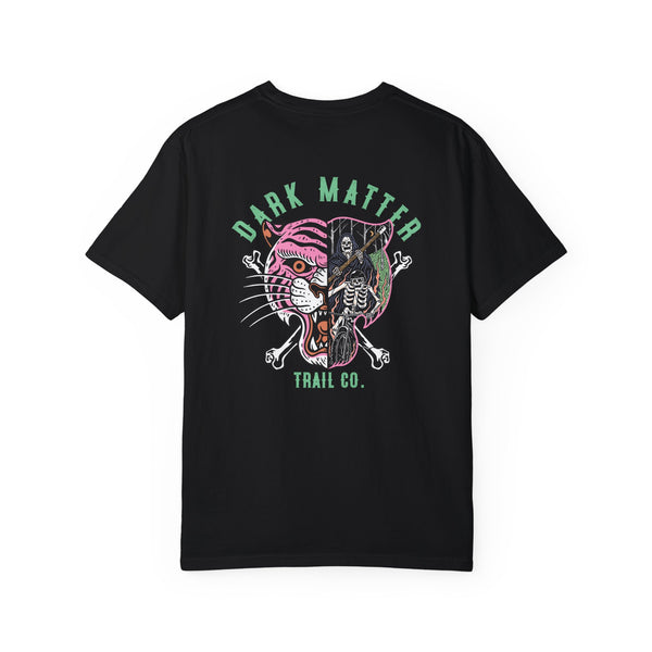 The Grim Comfort Colors T-Shirt - Pastel Black