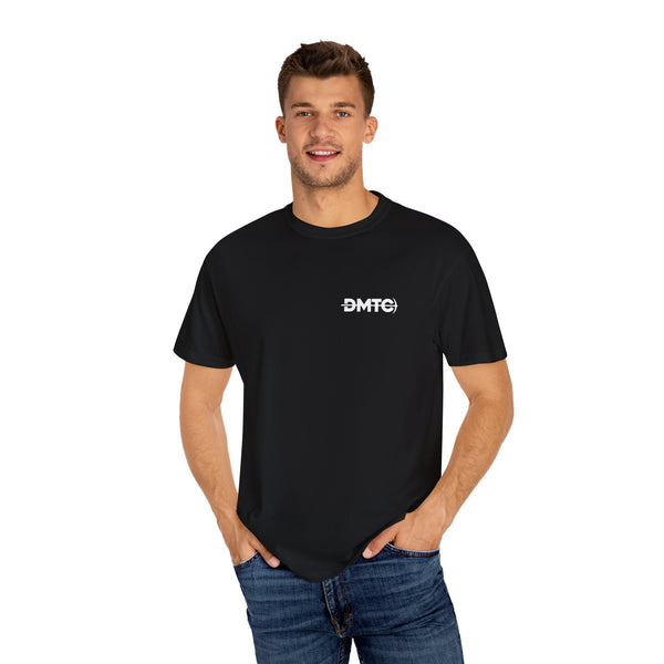 The Grim Comfort Colors T-Shirt - Black