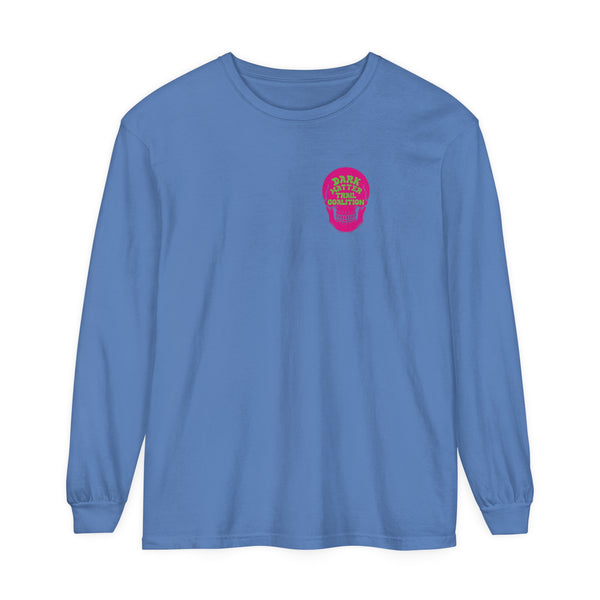 Chameleon Comfort Colors - Long Sleeve T-Shirt