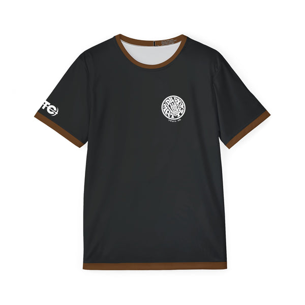 Dirt Surf to the Grave SS Jersey - Black