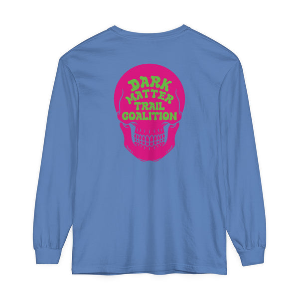 Chameleon Comfort Colors - Long Sleeve T-Shirt