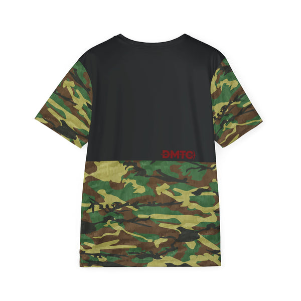 Chameleon SS Jersey - Camo